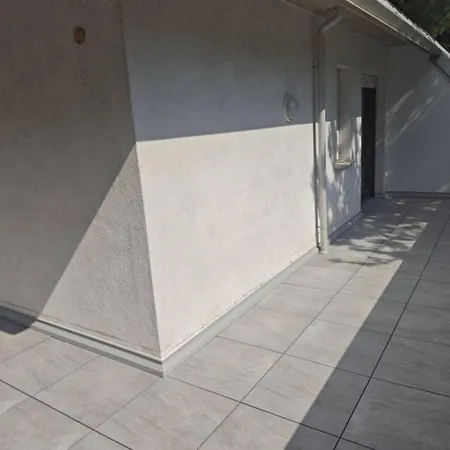 公寓 Cozy Flat With Sun Terrace *